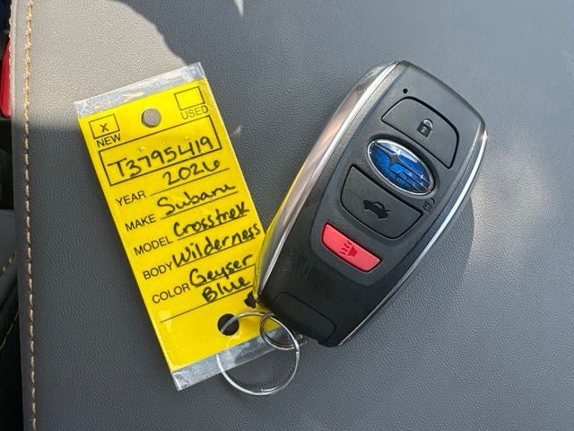 2026 Subaru Crosstrek Wilderness