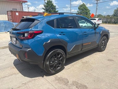 2026 Subaru Crosstrek Wilderness