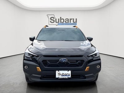 2026 Subaru Crosstrek Wilderness
