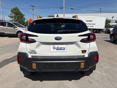 2026 Subaru Crosstrek Wilderness