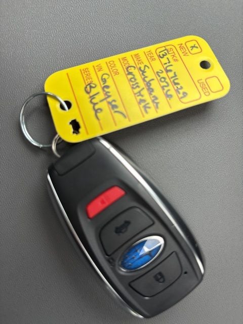 2026 Subaru Crosstrek Wilderness