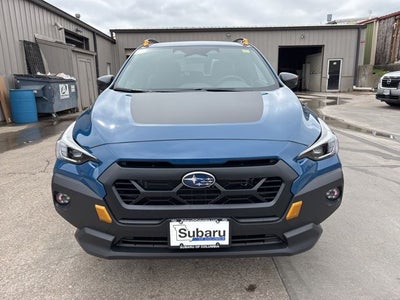 2026 Subaru Crosstrek Wilderness