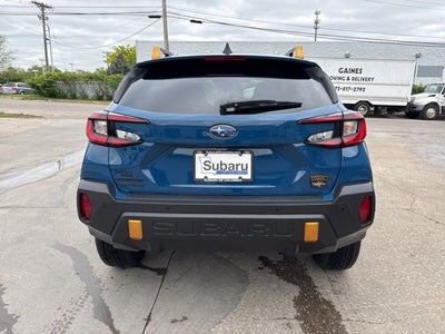 2026 Subaru Crosstrek Wilderness