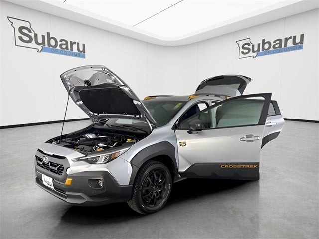 2025 Subaru Crosstrek Wilderness