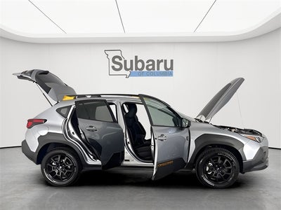 2025 Subaru Crosstrek Wilderness