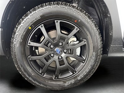 2025 Subaru Crosstrek Wilderness