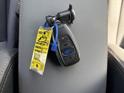 2025 Subaru Crosstrek Wilderness