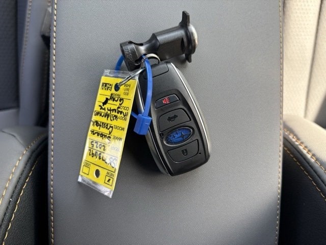 2025 Subaru Crosstrek Wilderness