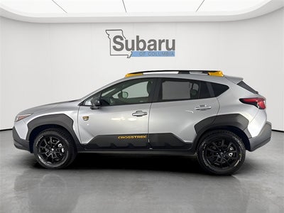 2025 Subaru Crosstrek Wilderness