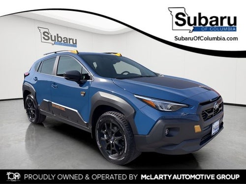 2026 Subaru Crosstrek Wilderness
