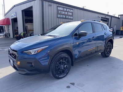 2026 Subaru Crosstrek Wilderness