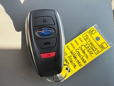2026 Subaru Crosstrek Wilderness