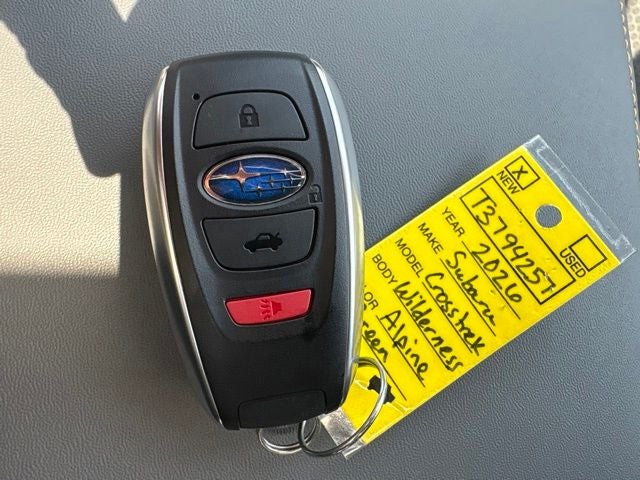2026 Subaru Crosstrek Wilderness