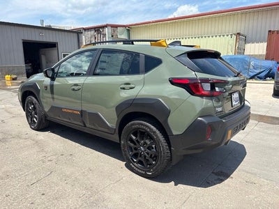 2026 Subaru Crosstrek Wilderness