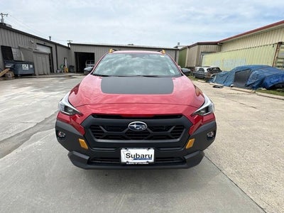 2026 Subaru Crosstrek Wilderness