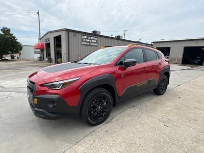 2026 Subaru Crosstrek Wilderness