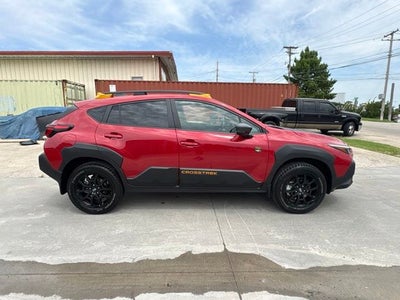 2026 Subaru Crosstrek Wilderness