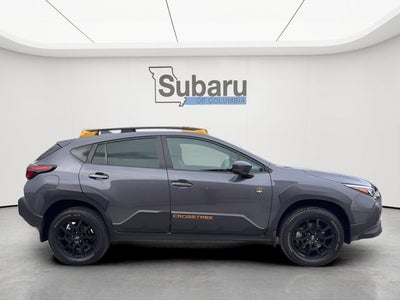2024 Subaru Crosstrek Wilderness