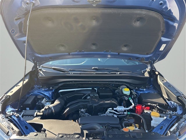 2026 Subaru Forester Base