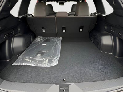 2026 Subaru Forester Base