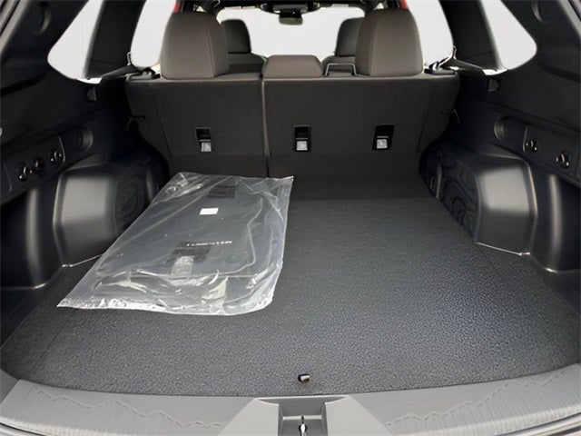 2026 Subaru Forester Base