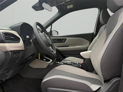 2026 Subaru Forester Base