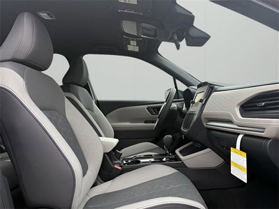 2026 Subaru Forester Base