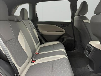 2026 Subaru Forester Base