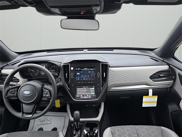 2026 Subaru Forester Base