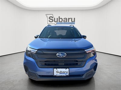 2026 Subaru Forester Base