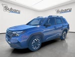 2026 Subaru Forester Base
