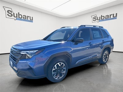 2026 Subaru Forester Base