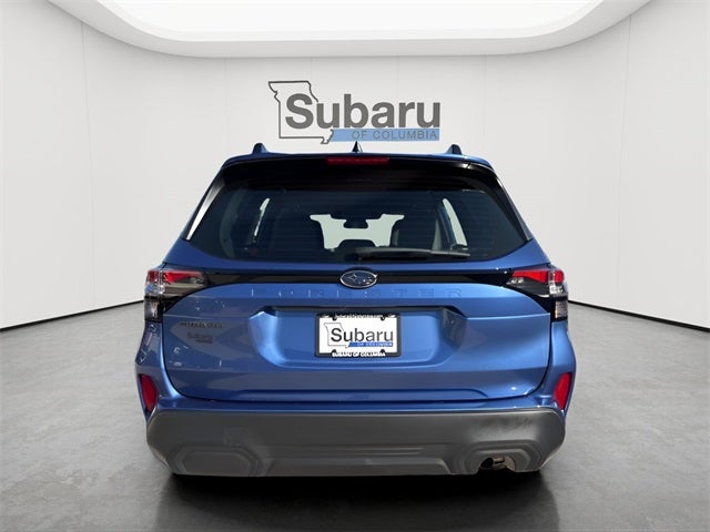 2026 Subaru Forester Base
