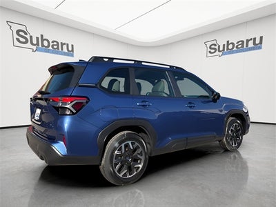 2026 Subaru Forester Base