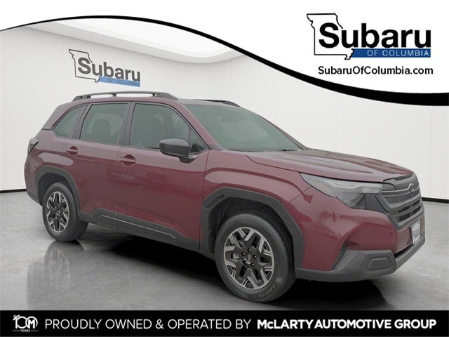 2026 Subaru Forester Base