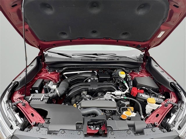 2026 Subaru Forester Base