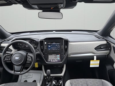 2026 Subaru Forester Base