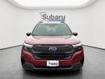 2026 Subaru Forester Base