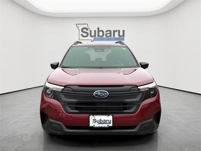 2026 Subaru Forester Base