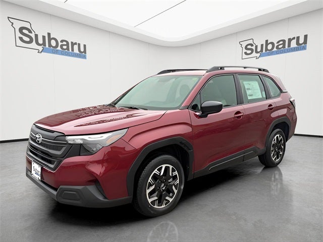 2026 Subaru Forester Base