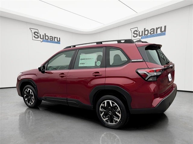 2026 Subaru Forester Base