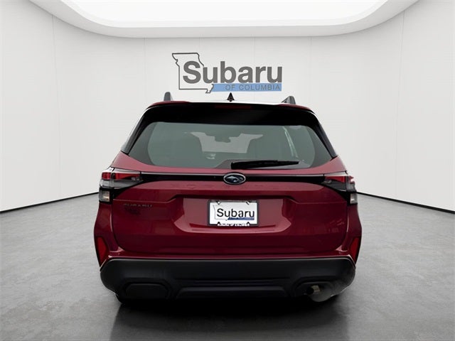 2026 Subaru Forester Base