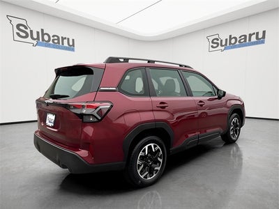 2026 Subaru Forester Base