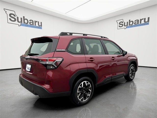 2026 Subaru Forester Base