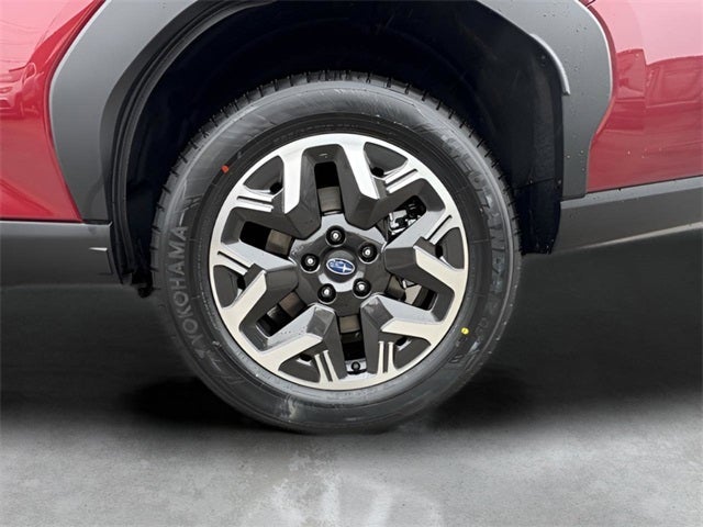 2026 Subaru Forester Base