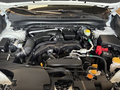2026 Subaru Forester Base