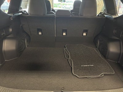 2026 Subaru Forester Base