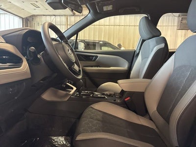 2026 Subaru Forester Base