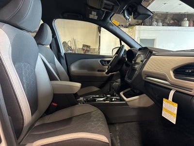 2026 Subaru Forester Base
