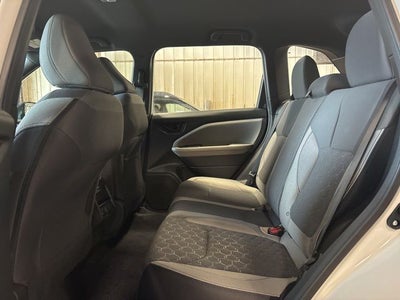 2026 Subaru Forester Base